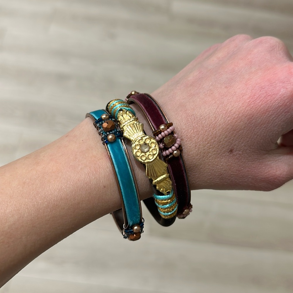 Cache bangles - Picture 3 of 4